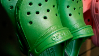 Crocs Save Little Boy's Life